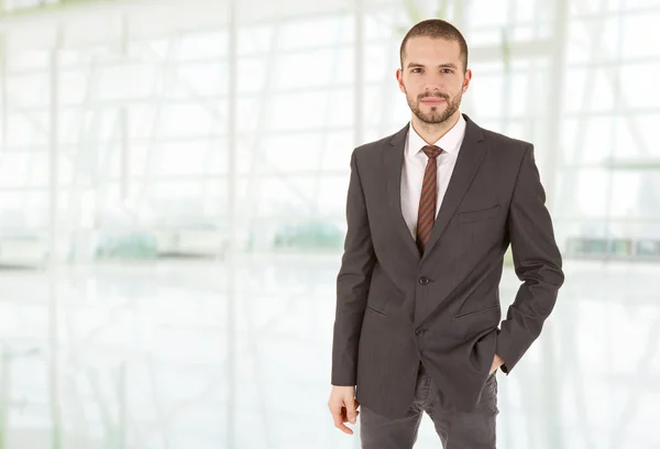 Geschäftsmann — Stockfoto