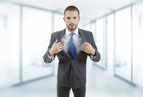 Hombre de negocios — Foto de Stock