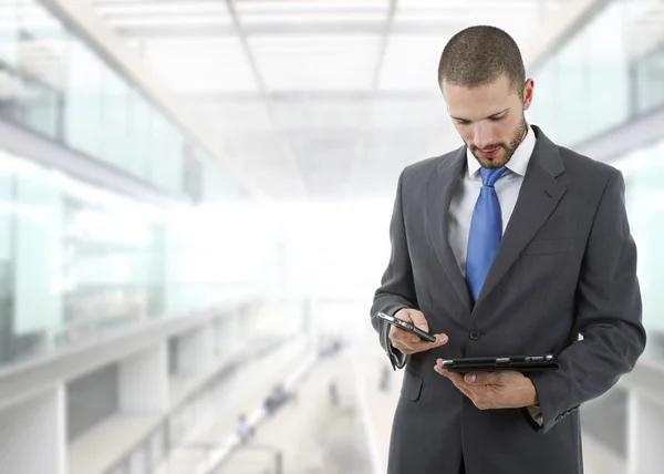 Tablet computer — Stockfoto