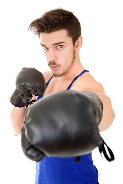 Man boxer — Stock Photo, Image