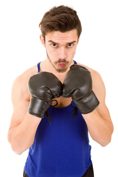 Man boxer — Stock Photo, Image