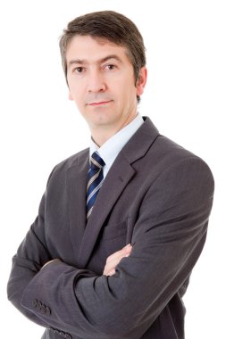 iş adamı
