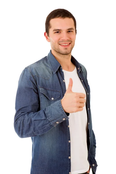 Thumb up — Stock Photo, Image