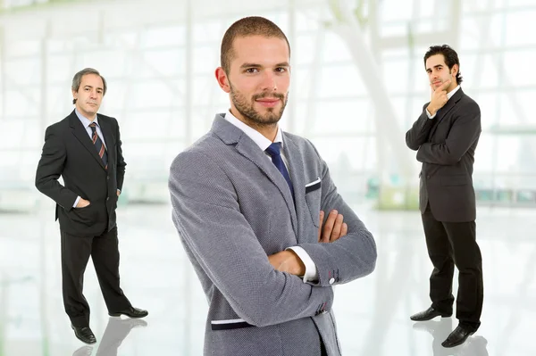 Zakelijke team — Stockfoto