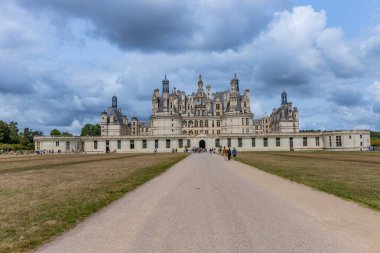 Chambord, Fransa: Loire Valley 'deki görkemli Rönesans Şatosu