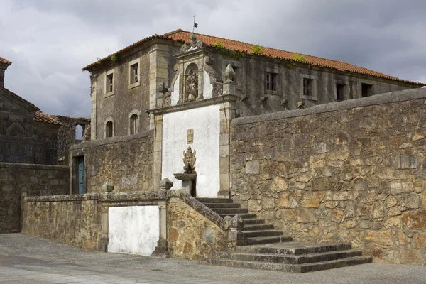 Capela de São Frutuoso, em Braga, Portugal — Fotografia de Stock