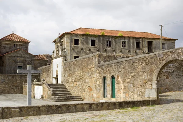 Kapelle von sao frutuoso — Stockfoto