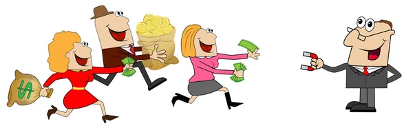 komik insanlar parayı alıp kaçan