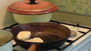 Kadınlar köftesi yavru