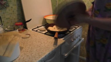 Kadınlar köftesi yavru