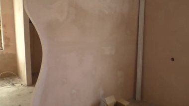 Kaplama duvarlar ve tavan, onarım İmkanları