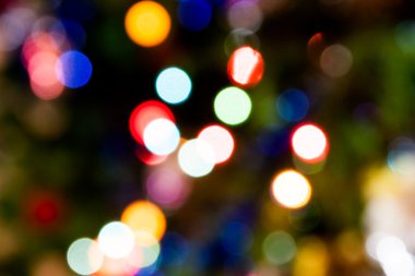 Neşeli Noel parlak arka plan