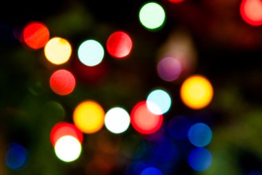 Neşeli Noel parlak arka plan