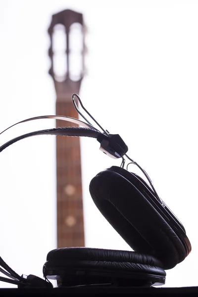 Conjunto de música — Foto de Stock