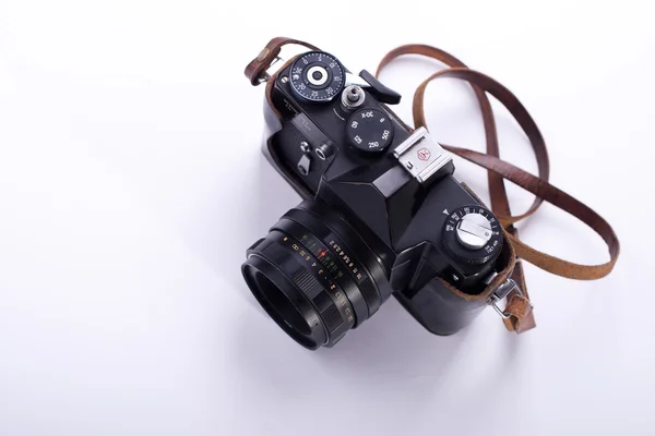 Film kamera — Stok fotoğraf