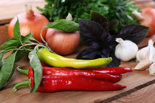 Spices — Stock Photo, Image