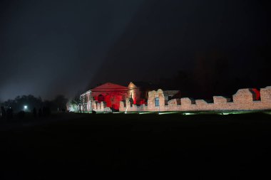 Belarus 'ta anıt kompleksi 