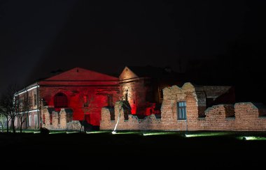 Belarus 'ta anıt kompleksi 