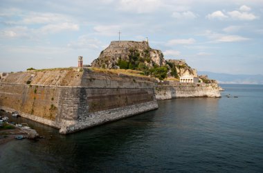 Korfu eski kale