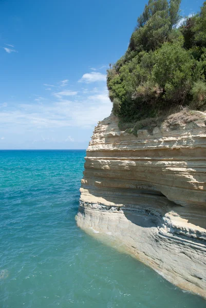 Strandsidari — Stockfoto