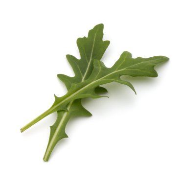 Roket marul yaprakları