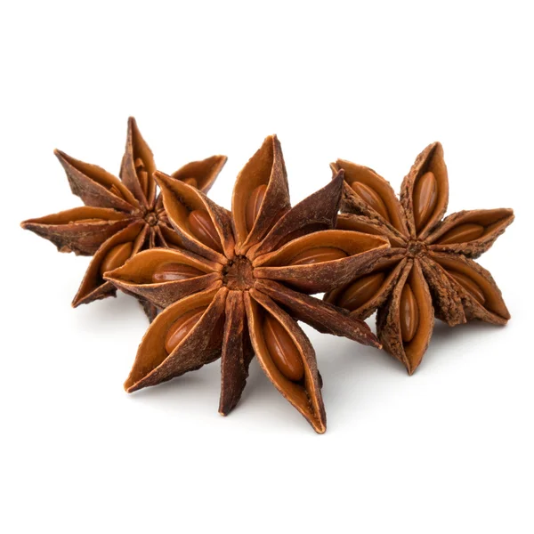 Stars of anise spice — Stock Photo, Image