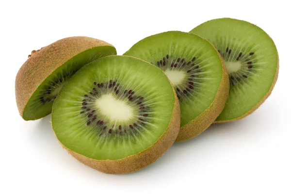 Snittede kiwifrugter - Stock-foto