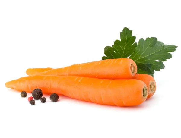 Κόνδυλος γλυκό ωμά καρότα — Φωτογραφία Αρχείου