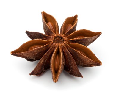 Yıldız anason baharat meyve