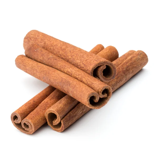 Palitos de canela especias — Foto de Stock