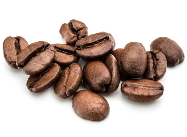 Roasted coffee beans — Stock Photo, Image