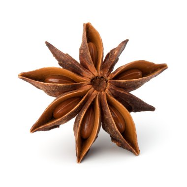 Yıldız anason baharat meyve