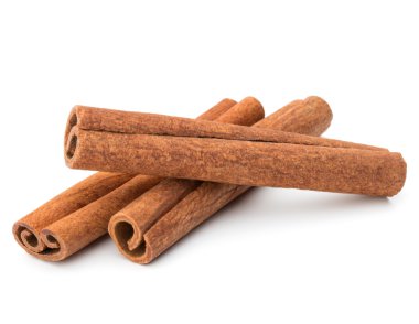 Cinnamon sticks spice clipart