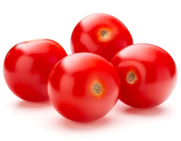 Pomodori ciliegia freschi — Foto Stock