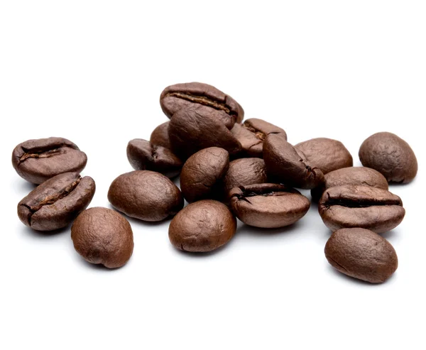 Roasted coffee beans — Stock Photo, Image