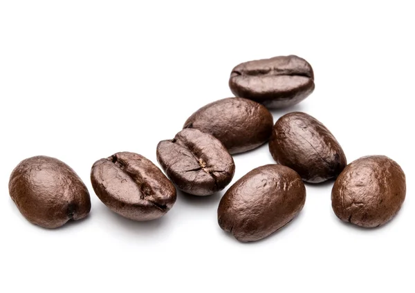 Roasted coffee beans — Stock Photo, Image