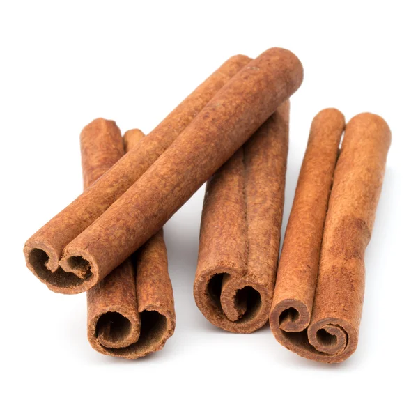 Spicy cinnamon sticks — Stock Photo, Image