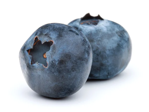 Fresh ripe blueberries — Stock Photo, Image