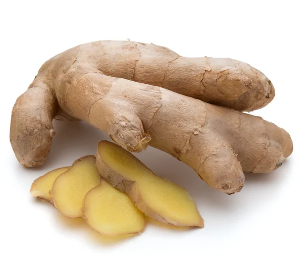 Fresh ginger root — Stock Photo, Image