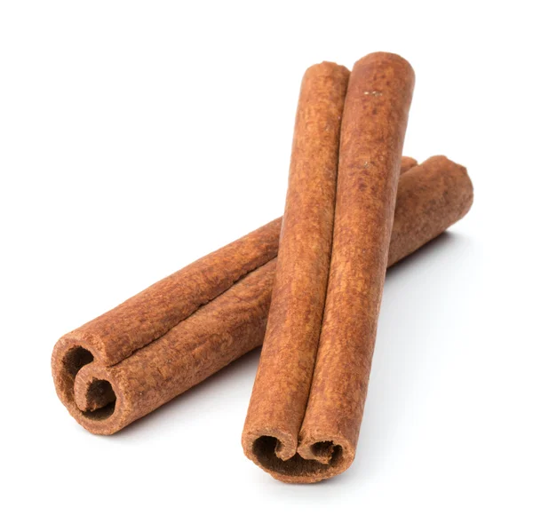 Spicy cinnamon sticks — Stock Photo, Image