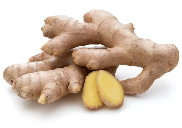 Fresh ginger roots — Stock Photo, Image