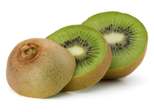 Pokrojone Owoce kiwi — Zdjęcie stockowe