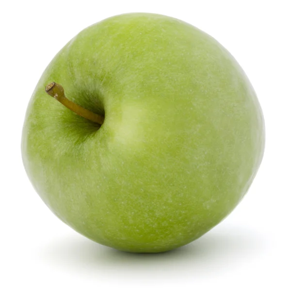 Rijpe groene appel — Stockfoto