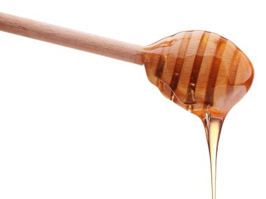 Tahta Dipper 'dan Bal Damlıyor