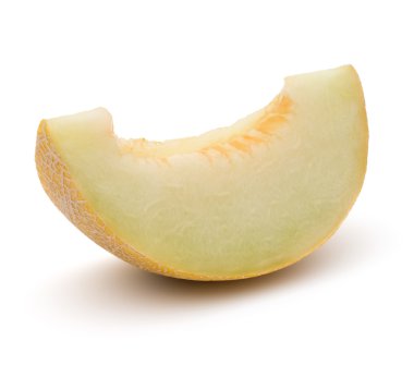 lezzetli kavun dilimi 