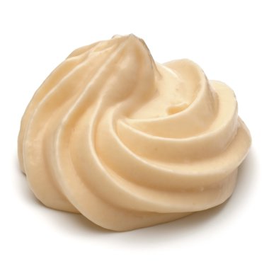 lezzetli mayonez girdap