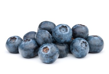 taze yaban mersini yığını