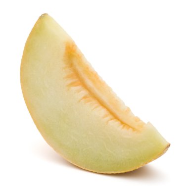 lezzetli kavun dilimi 