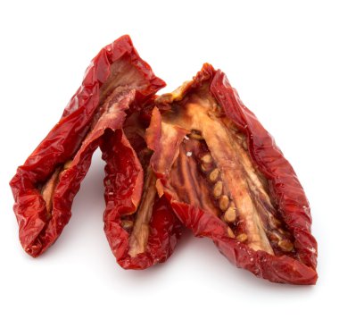 kuru kırmızı domates