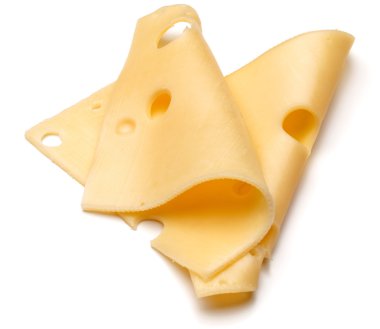 lezzetli peynir dilimleri